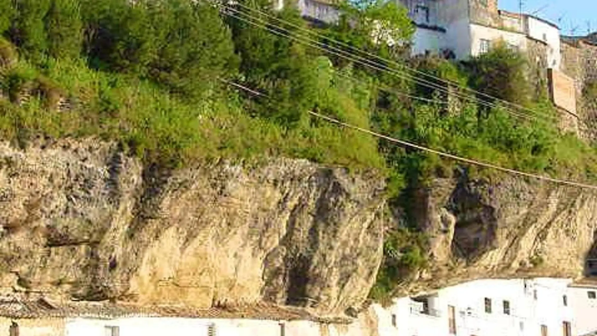 Charming Villa In Setenil De Las Bodegas With Private Pool Spain
