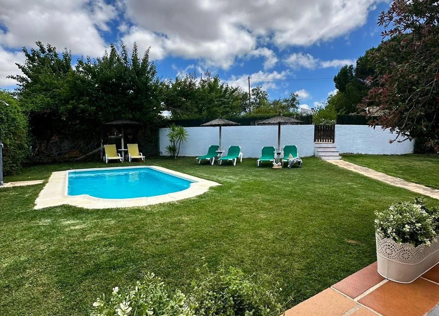 Charming Villa In Setenil De Las Bodegas With Private Pool