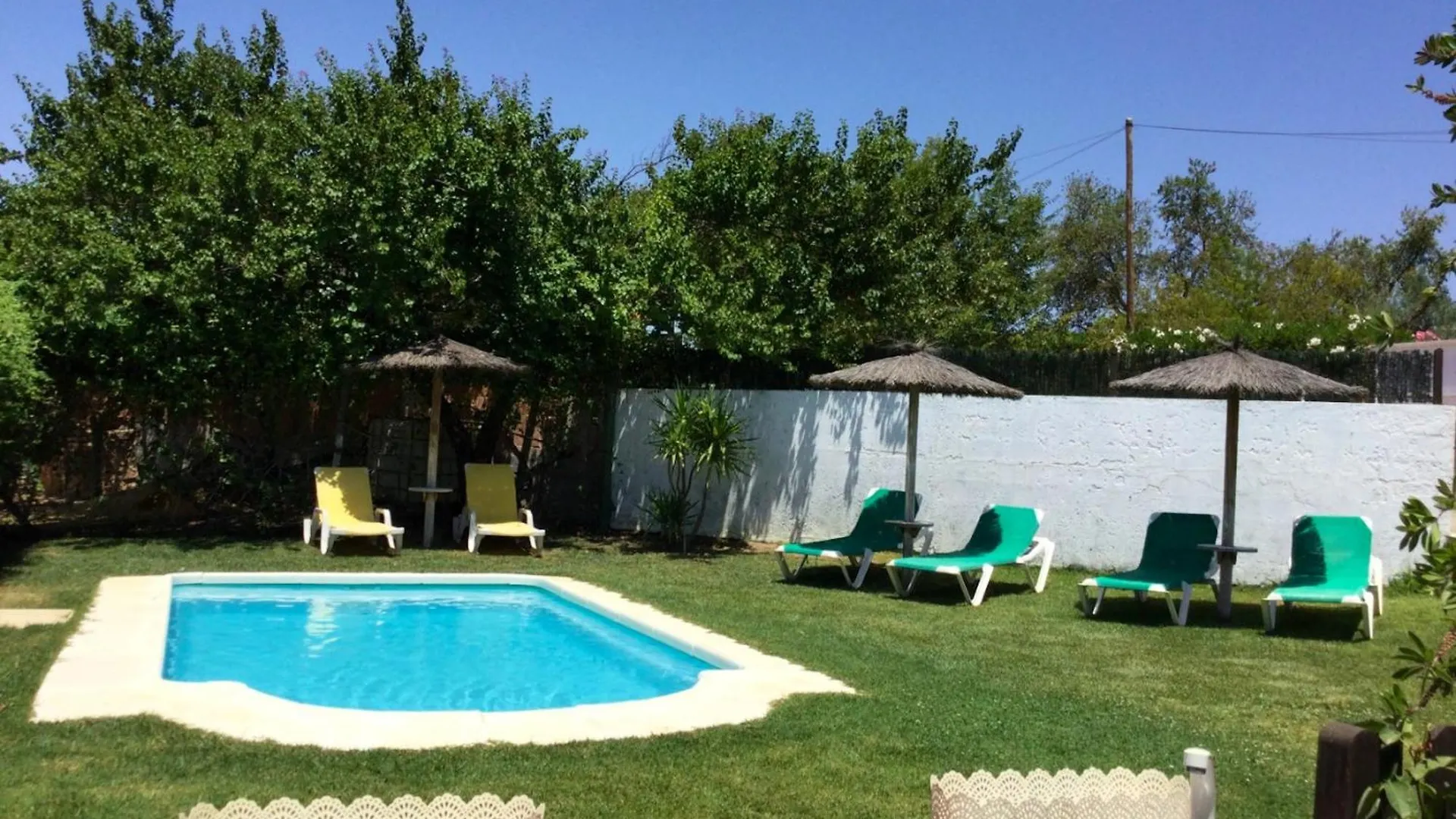 Charming Villa In Setenil De Las Bodegas With Private Pool