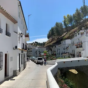 Casa Cueva El Puente Hébergement de vacances