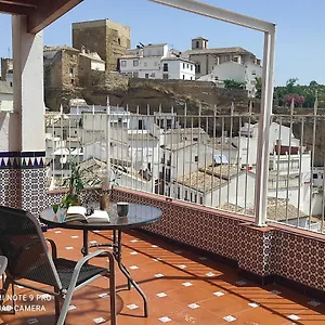 Casa De Lanzas Setenil De Las Bodegas